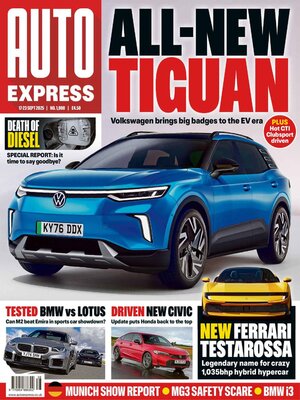 Auto Express - Magazine